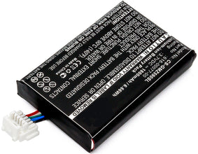 3.7V 1800mAh GPS, Navi akku für  010-01603-10 Zumo 590 Zumo 590LM Zumo 595 Zumo 595LM Li-ion