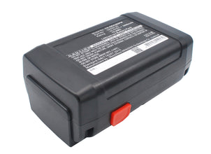25.0V 3000mAh Rasenmäher akku für  648872 Accu-Spindelmaher 380 Li Spindelmaher 380 Li Li-ion
