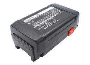 25.0V 3000mAh Rasenmäher akku für  648872 Accu-Spindelmaher 380 Li Spindelmaher 380 Li Li-ion