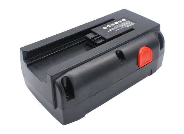 25.0V 3000mAh Rasenmäher akku für  648872 Accu-Spindelmaher 380 Li Spindelmaher 380 Li Li-ion