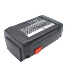 25.0V 3000mAh Rasenmäher akku für  648872 Accu-Spindelmaher 380 Li Spindelmaher 380 Li Li-ion