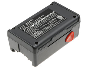 18.0V 1500mAh Rasenmäher akku für 648844 EasyCut 42 Heckenschere EasyCut 42 Accu SmallCut 300 Turbotrimmer SmallCut 300 Accu Ni-MH