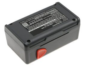 18.0V 1500mAh Rasenmäher akku für 648844 EasyCut 42 Heckenschere EasyCut 42 Accu SmallCut 300 Turbotrimmer SmallCut 300 Accu Ni-MH