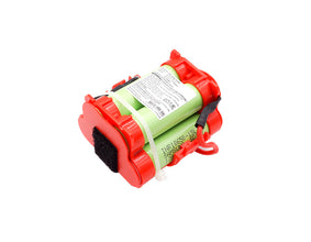 18.0V 1500mAh Rasenmäher akku für Flymo Gardena Husqvarna McCulloch Li-ion