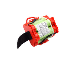 18.0V 1500mAh Rasenmäher akku für Flymo Gardena Husqvarna McCulloch Li-ion