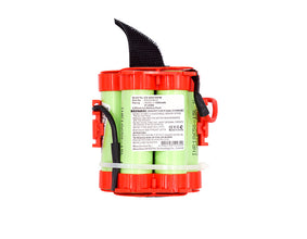 18.0V 1500mAh Rasenmäher akku für Flymo Gardena Husqvarna McCulloch Li-ion