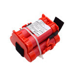 18.0V 2500mAh Rasenmäher akku für Flymo Gardena Husqvarna McCulloch Li-ion