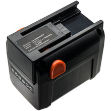 18.0V 3000mAh Rasenmäher akku für AccuCut Li 450 CST 2018-Li EasyCut 50-Li EasyCut 8873 ErgoCut 48-Li 8878 ErgoCut 8878 HighCut 48-Li Li-ion