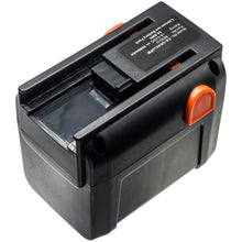 18.0V 3000mAh Rasenmäher akku für AccuCut Li 450 CST 2018-Li EasyCut 50-Li EasyCut 8873 ErgoCut 48-Li 8878 ErgoCut 8878 HighCut 48-Li Li-ion