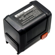 18.0V 3000mAh Rasenmäher akku für AccuCut Li 450 CST 2018-Li EasyCut 50-Li EasyCut 8873 ErgoCut 48-Li 8878 ErgoCut 8878 HighCut 48-Li Li-ion