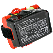 18.5V 1500mAh Rasenmäher akku für Gardena McCulloch Rob R600 R80 Rob R1000 Husqvarna Automower 305 Automower 308 Li-ionHusqvarna