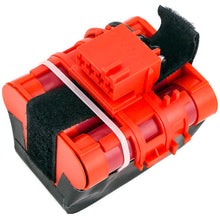 18.5V 2500mAh Rasenmäher akku für Gardena Husqvarna Li-ion