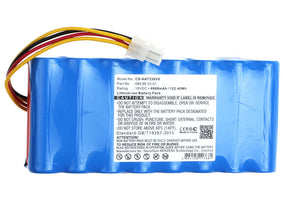 18.0V 6800mAh Rasenmäher akku für Automower 520 Automower 520 2018 Automower 520 2019 Automower 550 Li-ion