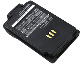 7.4V 1500mAh Funkgerät akku für HYT Hytera Li-ion