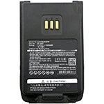 7.4V 1500mAh Funkgerät akku für HYT Hytera Li-ion