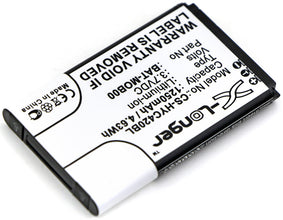 3.7V 1250mAh Barcodelesegerät akku für Captuvo SL22 Captuvo SL42 Captuvo SL62 Enterprise Sled Li-ion
