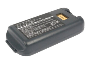 3.7V 5200mAh Barcodelesegerät akku für CK3 CK3A CK3C CK3C1 CK3N CK3N1 CK3R CK3X Li-ion