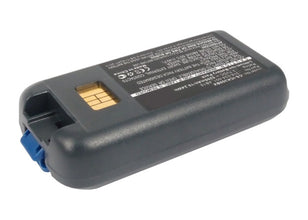 3.7V 5200mAh Barcodelesegerät akku für CK3 CK3A CK3C CK3C1 CK3N CK3N1 CK3R CK3X Li-ion