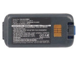 3.7V 5200mAh Barcodelesegerät akku für CK3 CK3A CK3C CK3C1 CK3N CK3N1 CK3R CK3X Li-ion