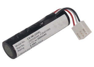3.7V 2600mAh Zahlungsterminal akku für  iWL251 NFC iWL252 iWL255 iWL280 IWL280 Bluetooth IWL280 Touch Move/2500 Move/3000 Li-ion
