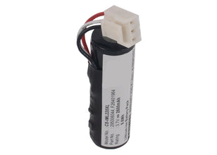 3.7V 2600mAh Zahlungsterminal akku für  iWL251 NFC iWL252 iWL255 iWL280 IWL280 Bluetooth IWL280 Touch Move/2500 Move/3000 Li-ion