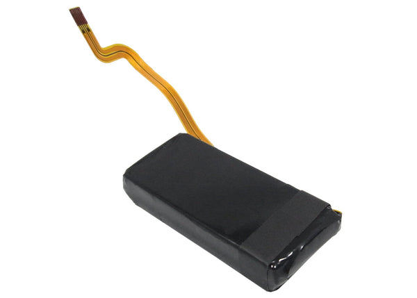 3.7V 700mAh Media Player akku für Apple Microsoft Li-ion