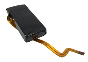 3.7V 700mAh Media Player akku für Apple Microsoft Li-ion