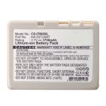 3.7V 3700mAh Barcodelesegerät akku für  IT-300 IT-600 IT-800 IT-800RGC-65D IT-G500 Li-ion