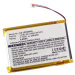 3.7V 230mAh Kabellose Kopfhörer akku für  Pro 9400 Pro 9450 Pro 9460 Pro 9465 Pro 9470 Li-Polymer
