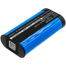 7.4V 3400mAh Lautsprecher akku für  S-00147 UE MegaBoom Li-ion