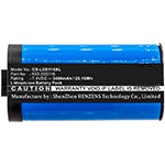 7.4V 3400mAh Lautsprecher akku für  S-00147 UE MegaBoom Li-ion