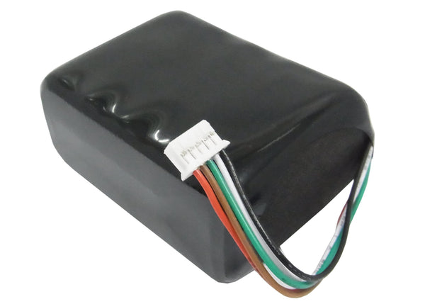 12.0V 2000mAh Fernbedienung akku für Squeezebox Radio XR0001 X-R0001 Ni-MH