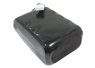 12.0V 2000mAh Fernbedienung akku für Squeezebox Radio XR0001 X-R0001 Ni-MH