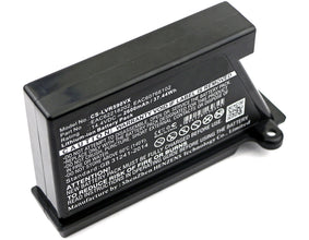14.4V 2600mAh Vakuum Ersatzakku für HomBot R66803VMNP HomBot VCARPETX HomBot VHOMBOT1 HomBot VHOMBOT3 HomBot VPARQUET  Li-ion
