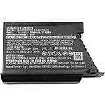 14.4V 2600mAh Vakuum Ersatzakku für HomBot R66803VMNP HomBot VCARPETX HomBot VHOMBOT1 HomBot VHOMBOT3 HomBot VPARQUET  Li-ion