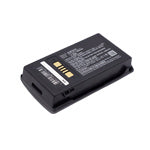 3.7V 4800mAh Barcodelesegerät akku für MC3200 MC32N0 MC32N0-S MC3300 Li-ion