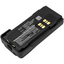 7.4V 2200mAh Funkgerät akku für XPR3500e XPR7380 XPR7380e XPR7500 XPR7550 XPR7550e XPR7580 XPR7580e Li-ion
