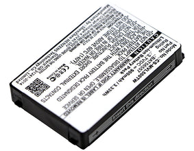 3.7V 900mAh Funkgerät akku für  CLS1000 CLS1100 CLS1110 CLS1114 CLS1410 CLS1415 CLS1450 CLS1450CB CLS1450CH VL120 VL50 Li-ion