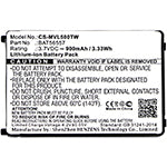 3.7V 900mAh Funkgerät akku für  CLS1000 CLS1100 CLS1110 CLS1114 CLS1410 CLS1415 CLS1450 CLS1450CB CLS1450CH VL120 VL50 Li-ion