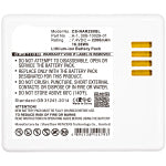 7.4V 2200mAh Heimüberwachungskamera akku für Pro Pro 2 VM4030 VM4030P VMA4400 VMA4400-100NAS VMC4030 VMS3230 Li-ion