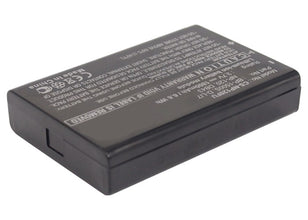 3,7 V 1800 mAh Kamera Akku für RICOH Insignia Toshiba PENTAX Sportkamera Kyocera Fujifilm CAMILEO Lawmate Li-Ion