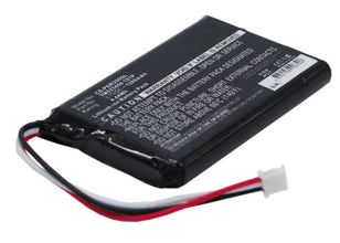 3.7V 1200mAh GPS, Navi akku für Drive GPS 200 PDR200 Li-ion