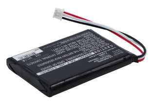 3.7V 1200mAh GPS, Navi akku für Drive GPS 200 PDR200 Li-ion