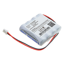 6.0V 2700mAh Körperpflege akku für  ES8 Hand Sanitizer Dispenser Alkaline