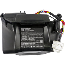 25.6V 3000mAh Rasenmäher akku für WOLF Garten Robomow Cub Cadet Li-ion