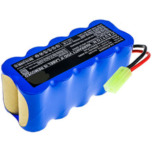 12.0V 2000mAh Vakuum akku für RH5488 RH8460WH / A 9-0 RH8460WH/9A0 RH846301  RH846501/9A2 RH846901 RS-Rh5205 RS-Rh5488 Ni-MH