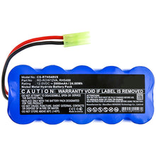 12.0V 2000mAh Vakuum akku für RH5488 RH8460WH / A 9-0 RH8460WH/9A0 RH846301  RH846501/9A2 RH846901 RS-Rh5205 RS-Rh5488 Ni-MH