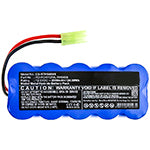 12.0V 2000mAh Vakuum akku für RH5488 RH8460WH / A 9-0 RH8460WH/9A0 RH846301  RH846501/9A2 RH846901 RS-Rh5205 RS-Rh5488 Ni-MH