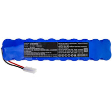 24.0V 2000mAh Vakuum akku für RH8879WO/9A0 RH8879WO/9A2 TEFAL TY8865HO/9A0 TY8865KS/9A0 TY8871RO/9A0 TY8875RO/9A0 Ni-MH