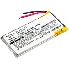 3.7V 850mAh Kabellose Kopfhörer akku für Packtalk Duo Scala Rider Packtalk SRPT0102 Li-Polymer